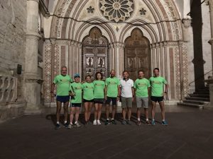 Pellegrinaggio Podistico Assisi Loreto 2018